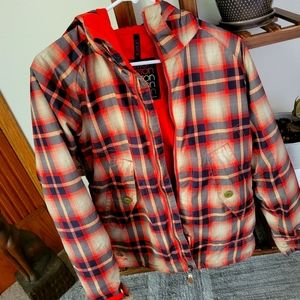Women's Snowboarding Jacket